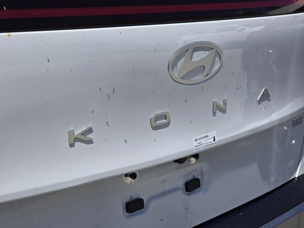 New 2026 White Hyundai SEL Premium image 6