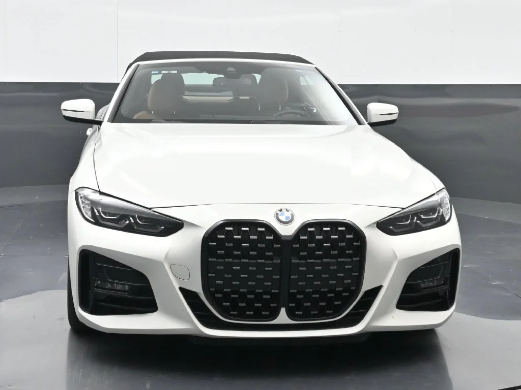 Used 2024 White BMW 430i image 6