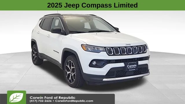 2025 Jeep Compass