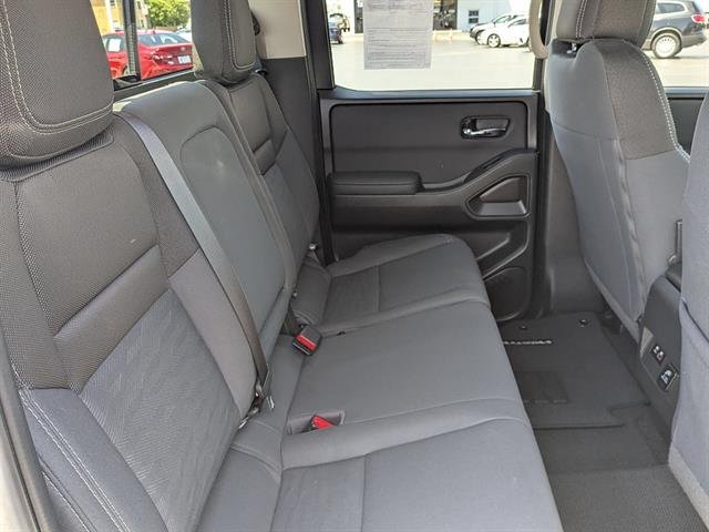 Used 2024 Gun Metallic Nissan SV image 29
