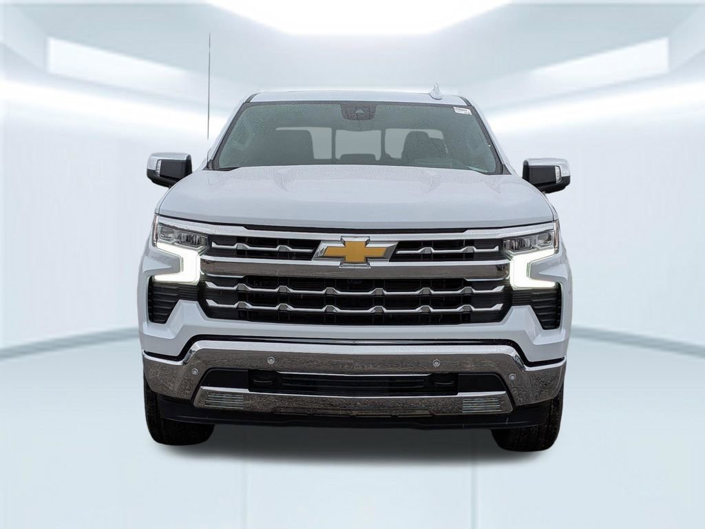 New 2026 Polar White Tricoat Chevrolet LTZ image 10