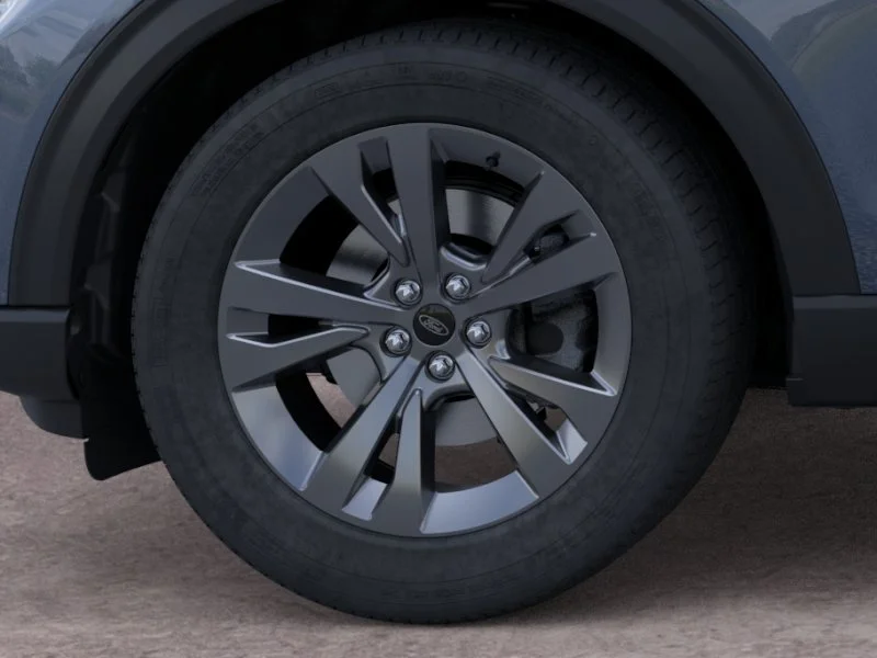 New 2026 Vapor Blue Metallic Ford Active image 19