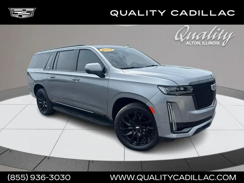 PRE-OWNED 2022 CADILLAC ESCALADE ESV SPORT