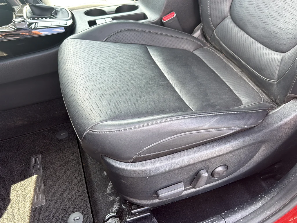 Certified Used 2024 Orange Kia SX image 28