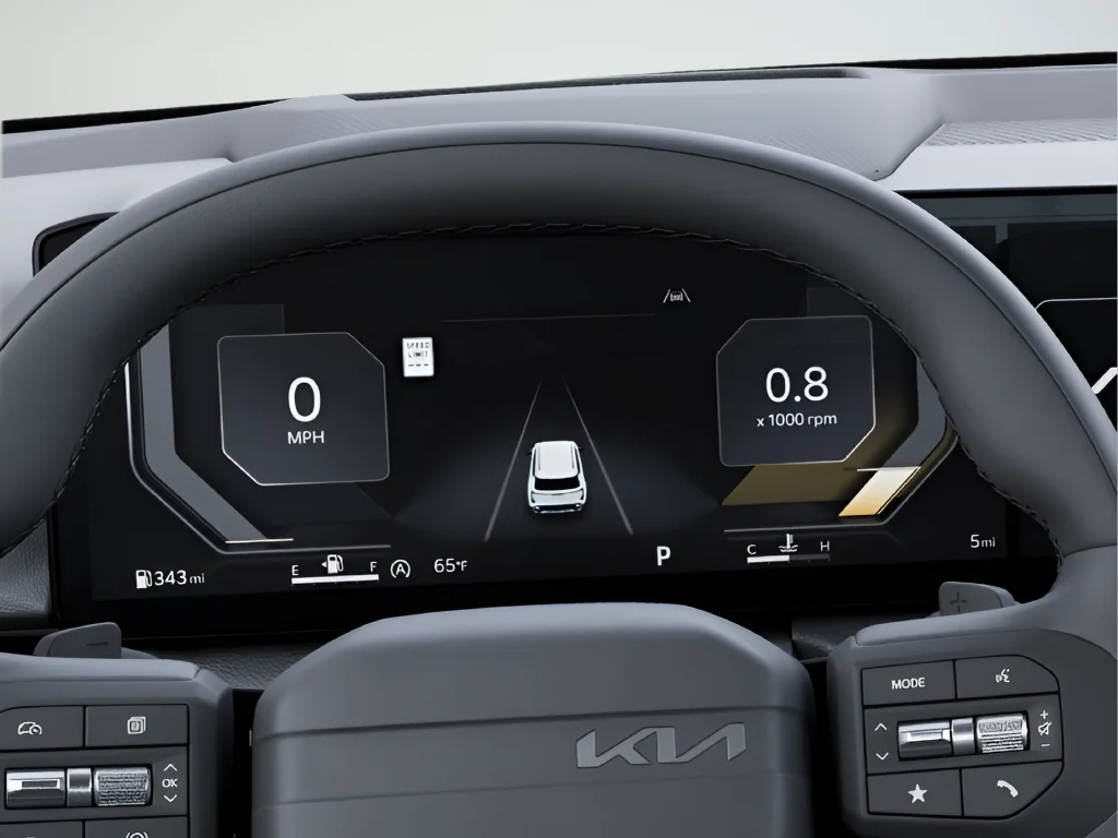 New 2027 Brown Kia X-Line SX image 21