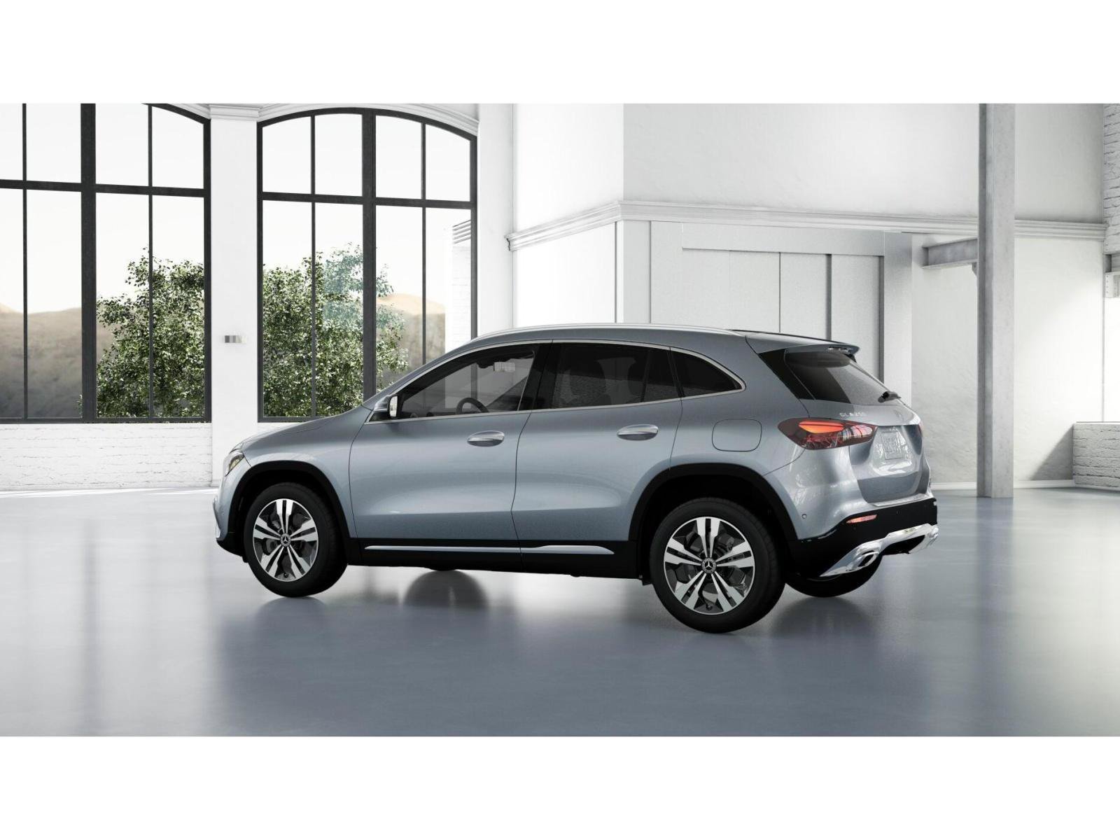 New 2026 Cirrus Silver Metallic Mercedes-Benz GLA 250 image 73