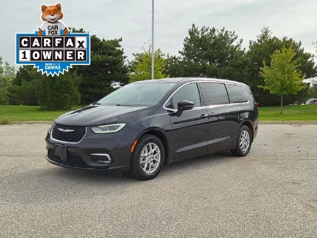 2023 Chrysler Pacifica