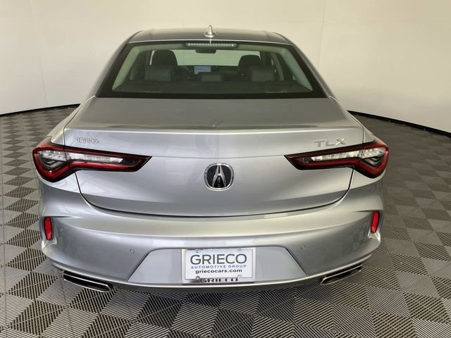 Used 2024 Silver Acura Technology Package image 7