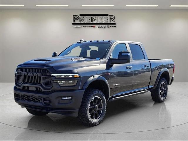 2025 RAM 2500 Rebel 4X4 Crew Cab SWB's photo