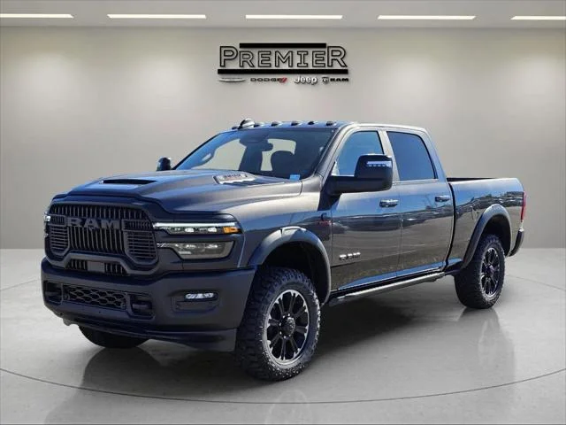 2025 RAM 2500 Rebel 4X4 Crew Cab SWB's photo