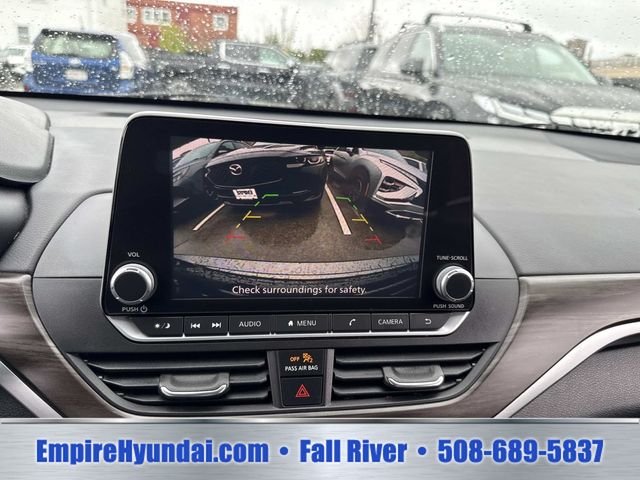 2023 Nissan Altima SV - Photo 23