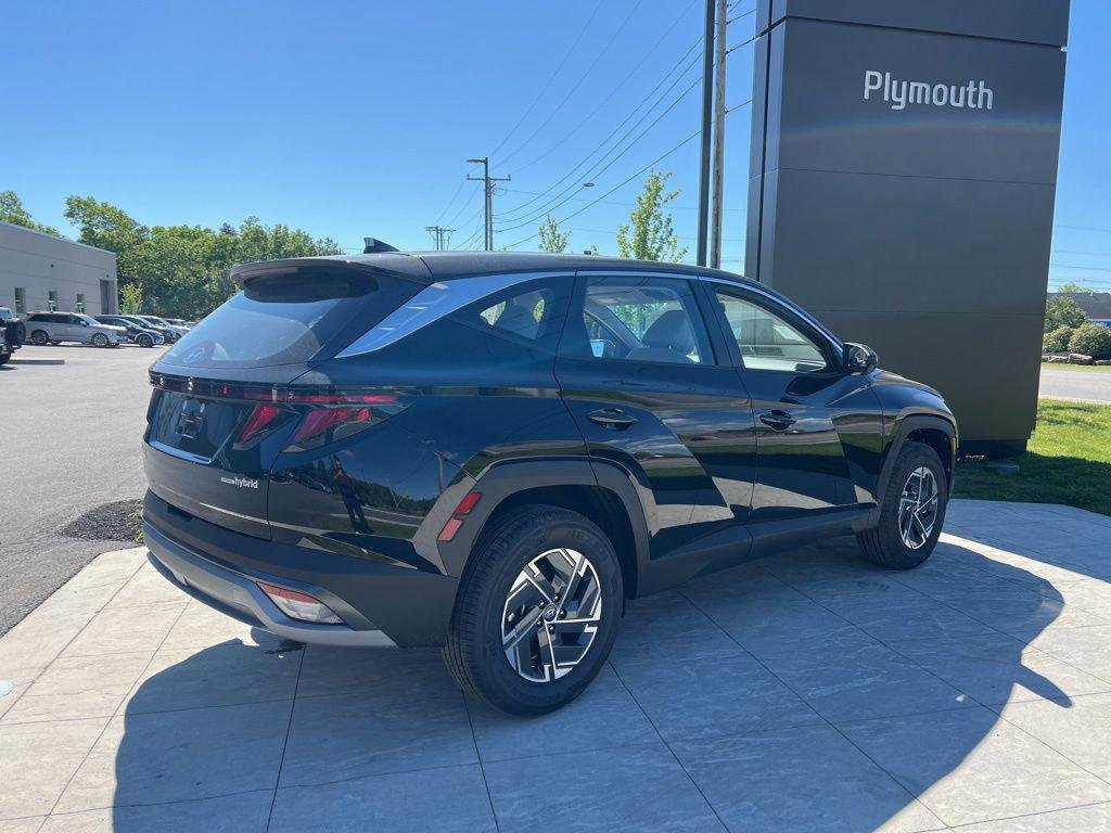 New 2026 Black Hyundai Blue image 7