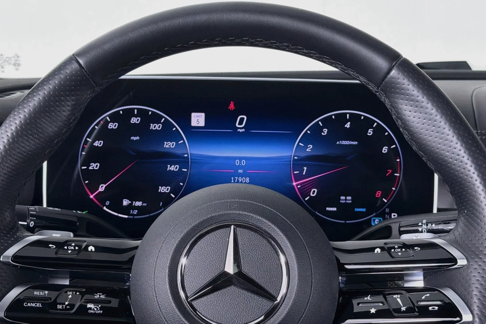 Certified Used 2024 Polar White Mercedes-Benz 300 image 22