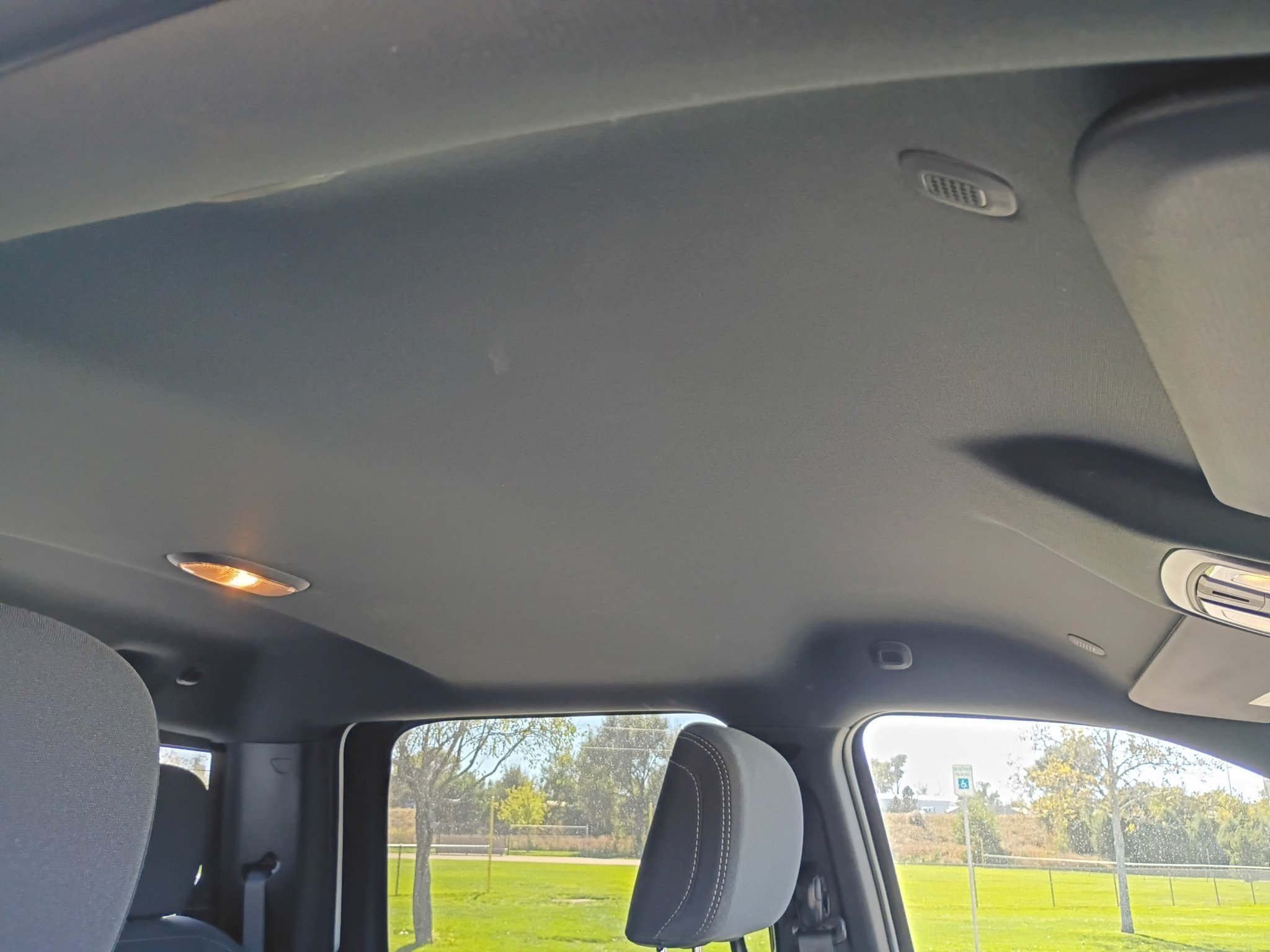 Used 2023 Bright White Clearcoat Ram Tradesman image 13