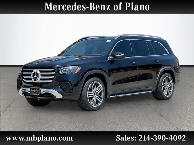 2024 Mercedes-Benz GLS