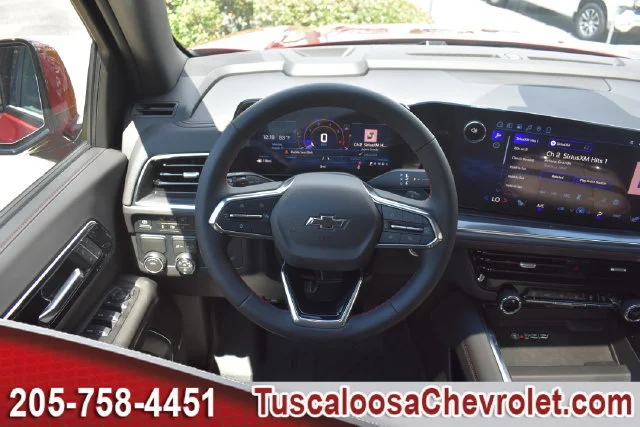 New 2026 Radiant Red Tintcoat Chevrolet RST image 27