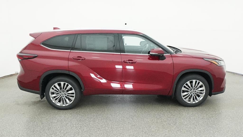 New 2026 Ruby Flare Pearl Toyota Platinum image 48