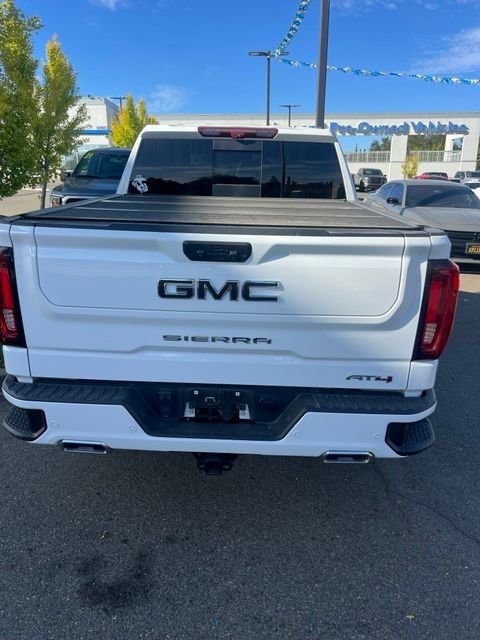 Used 2023 White GMC AT4 image 14