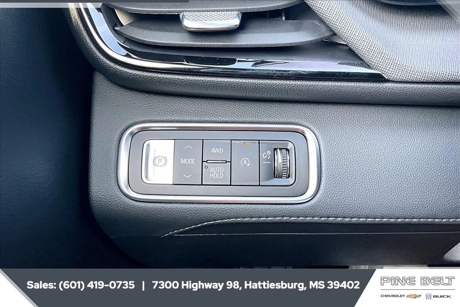 2026 Buick Enclave Preferred - Photo 23