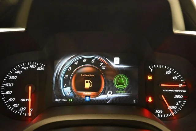 Used 2017 Black Chevrolet Stingray image 19
