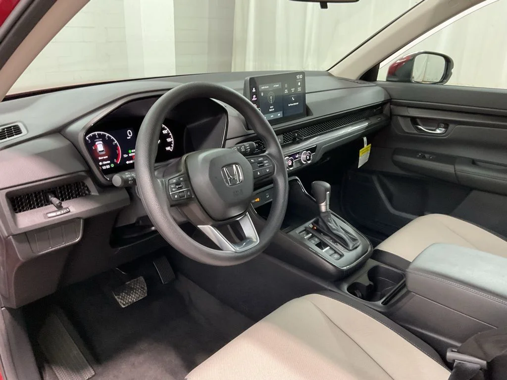 2026 Honda CR-V LX - Photo 19