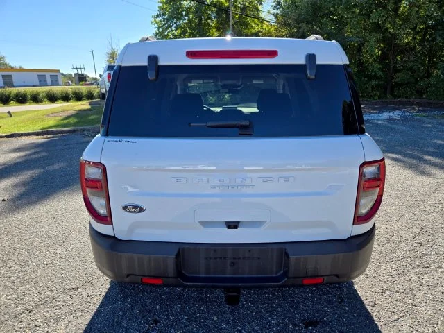 Used 2024 White Ford Big Bend image 7
