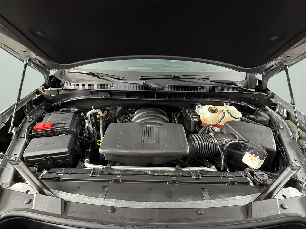 Used 2024 Sterling Gray Metallic Chevrolet LS image 38
