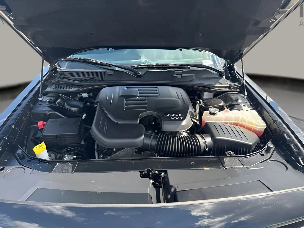 Used 2022 Black Dodge GT image 19