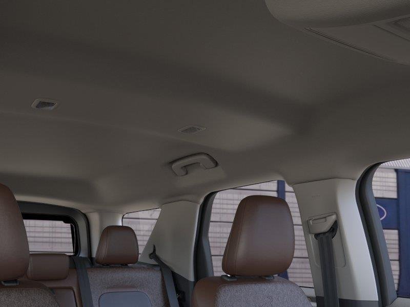 New 2026 Carbonized Gray Metallic Ford Outer Banks® image 22