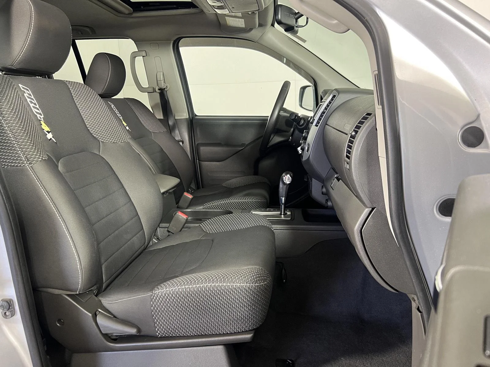 Used 2019 Brilliant Silver Metallic Nissan PRO-4X image 23