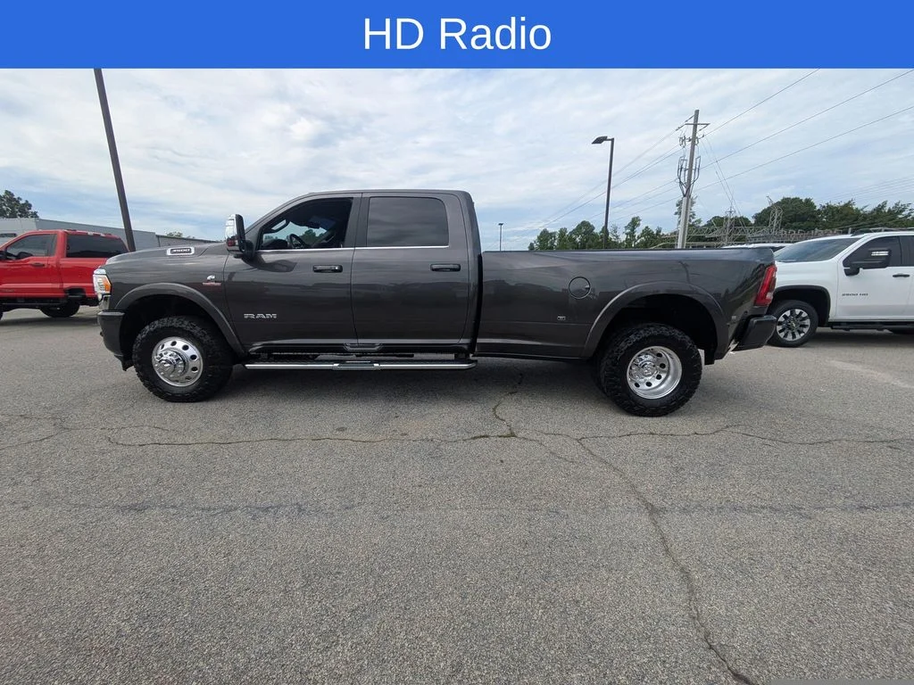 Used 2024 Gray Ram Limited image 7