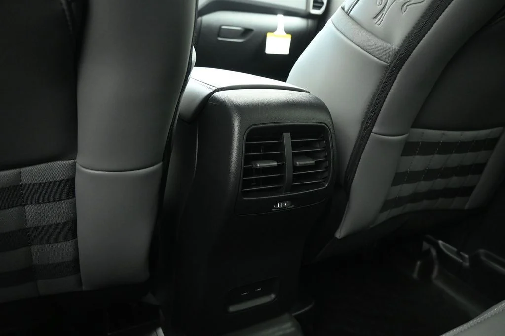 New 2026 Shadow Black Ford Badlands image 17