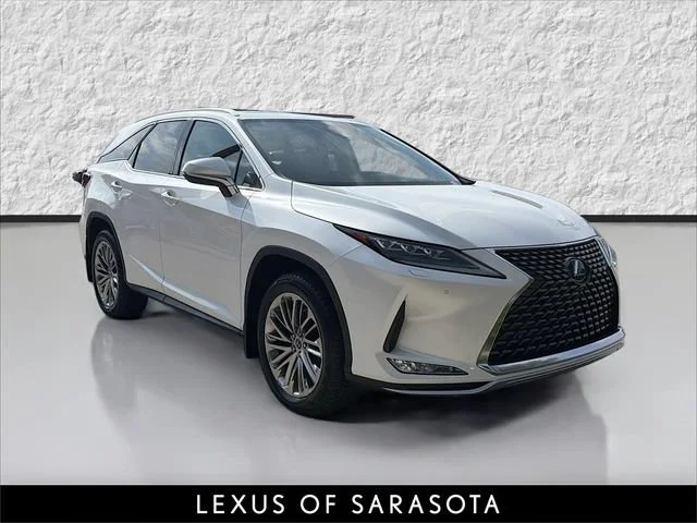 2022 Lexus RX RX 350L Luxury