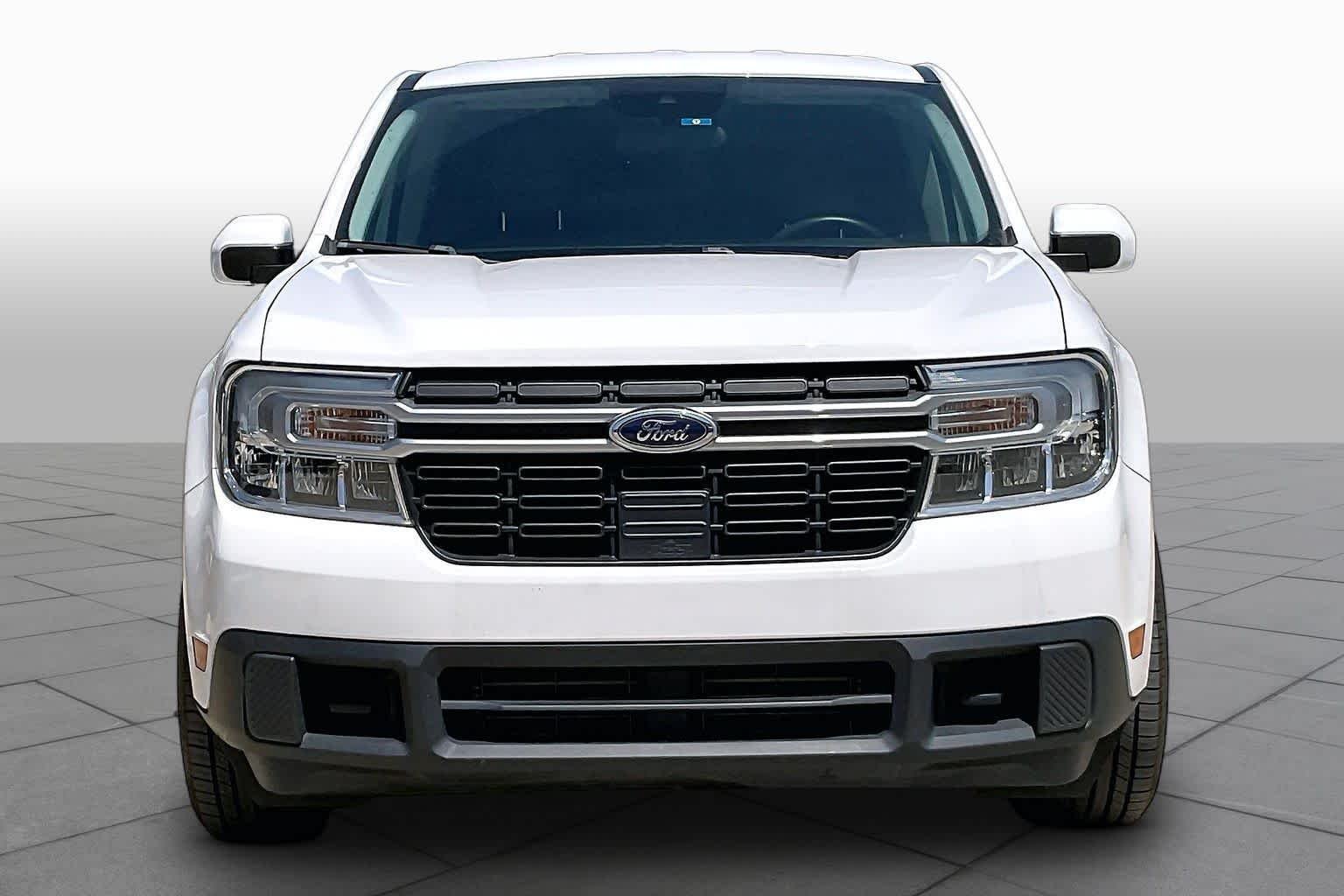Pre-Owned 2022 Ford Maverick Lariat