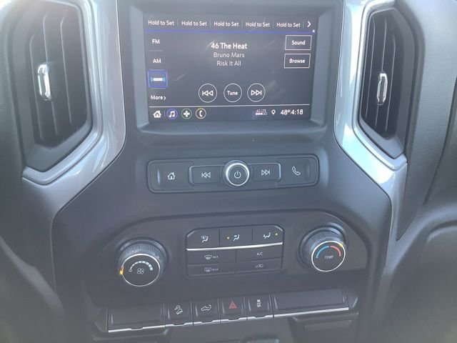 Used 2021 Cherry Red Chevrolet Custom Trail Boss image 30