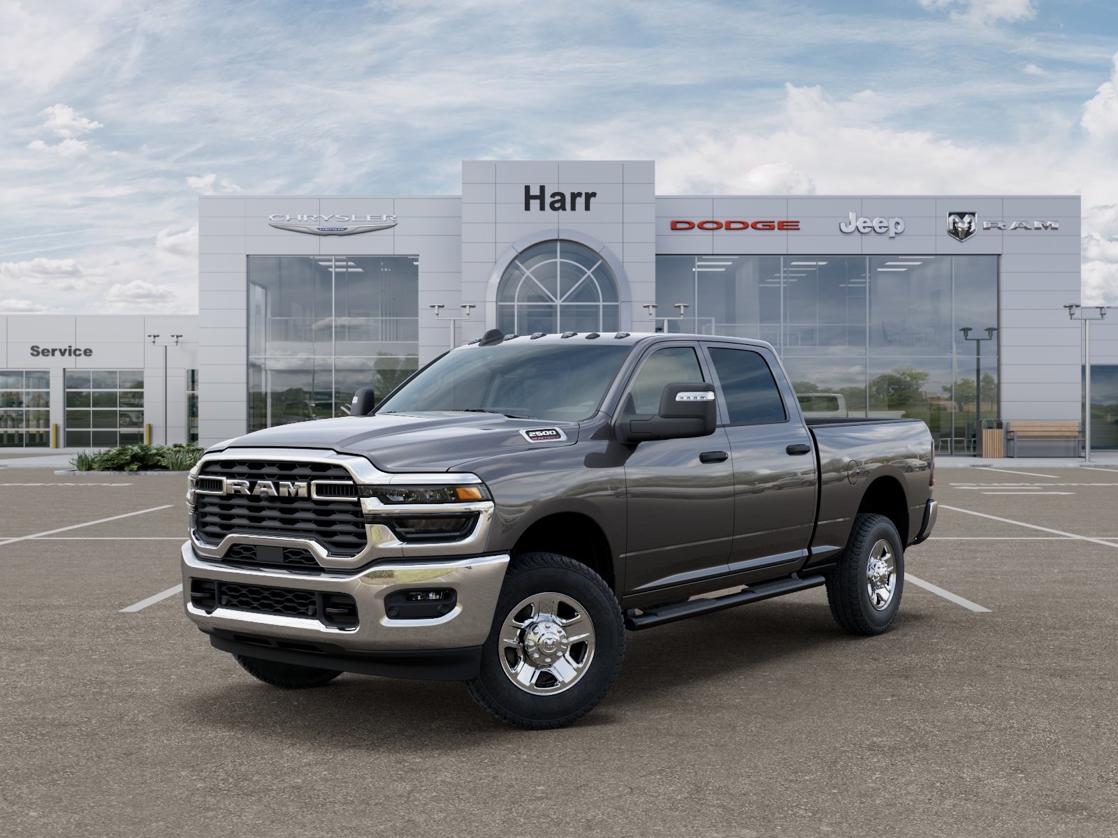 2026 RAM 2500 Tradesman - Photo 101