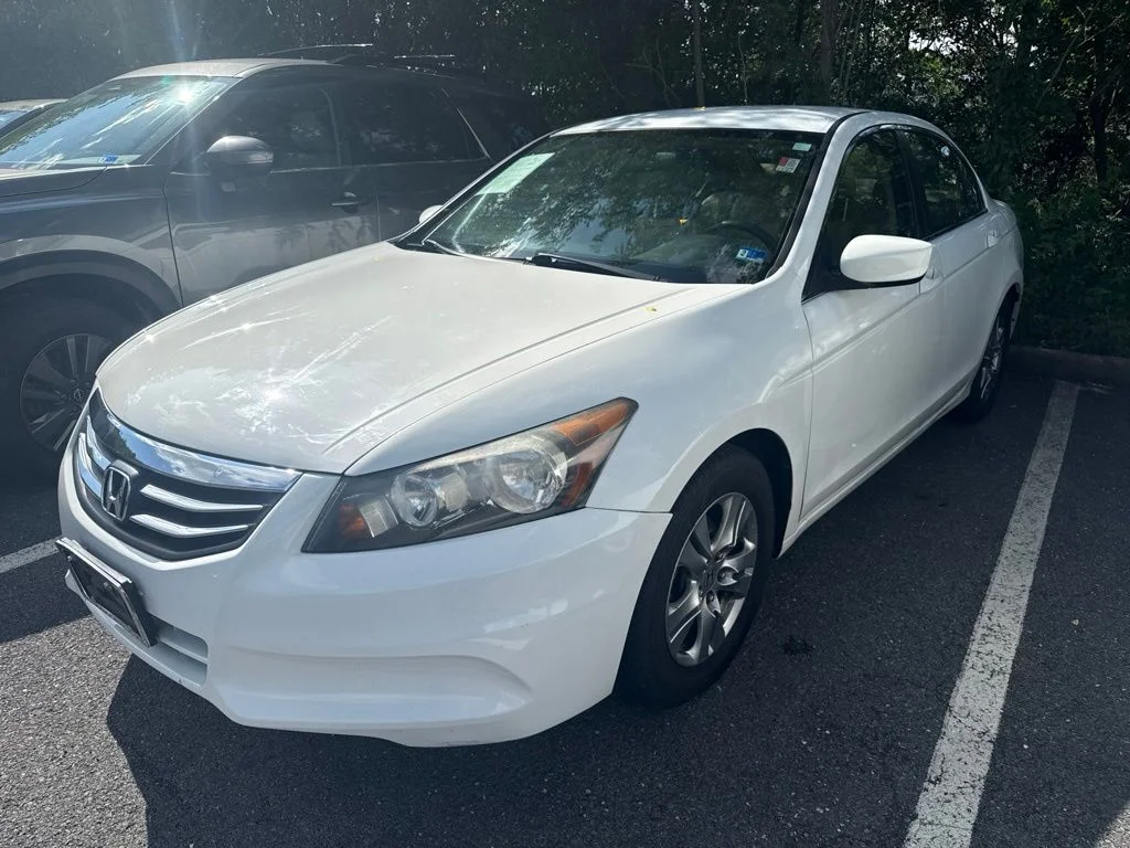 Used 2011 Honda Accord SE with VIN 1HGCP2F62BA102799 for sale in Harrisonburg, VA