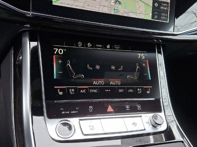 Used 2026 Black Audi 55 Premium Plus image 12