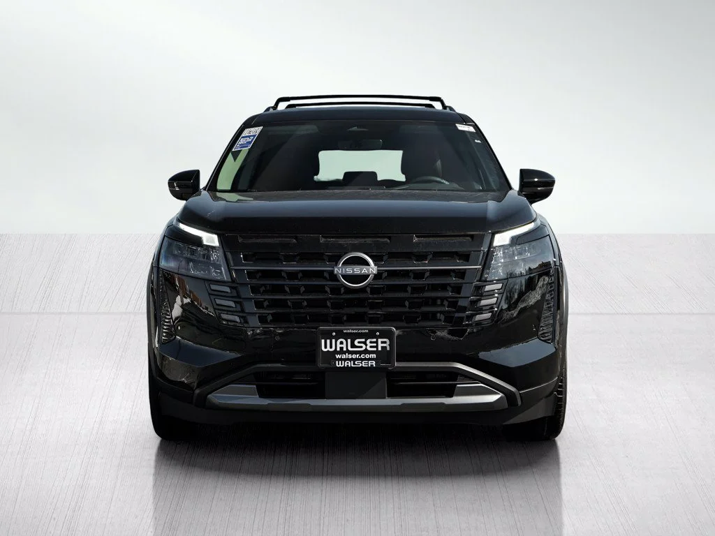 New 2026 Super Black Nissan SL image 2