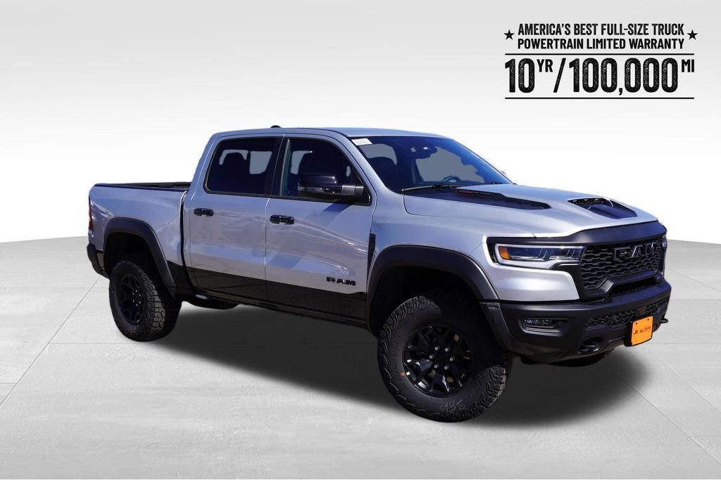 New 2026 Silver Zynith Exterior Paint RAM RHO image 1