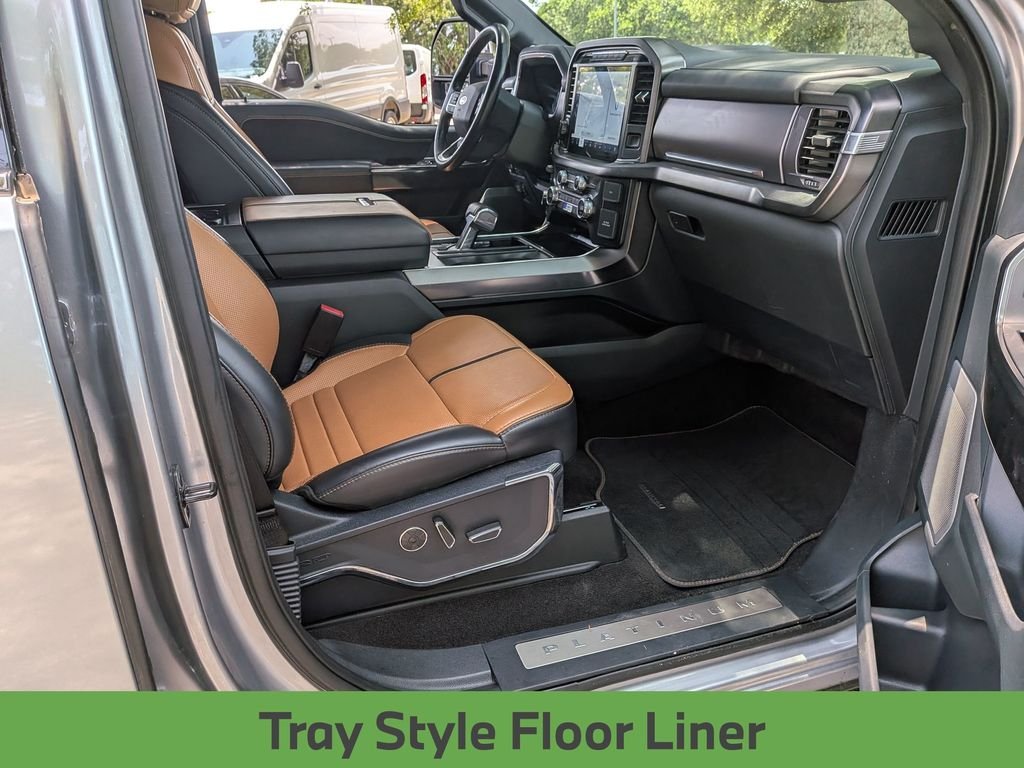 Used 2021 Silver Ford Platinum image 31