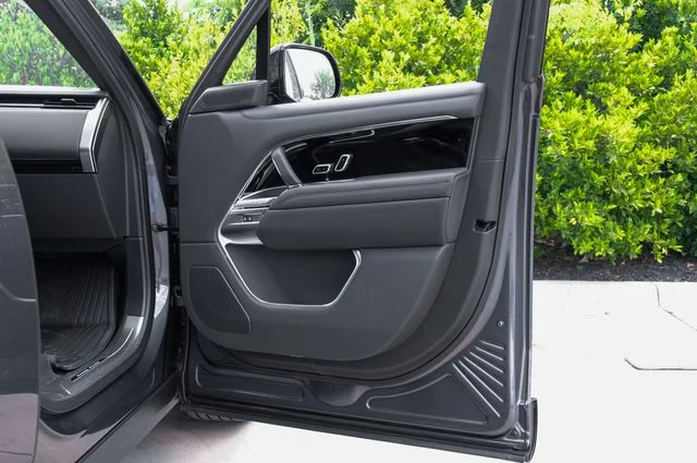 New 2026 Charente Grey Land Rover SE image 56