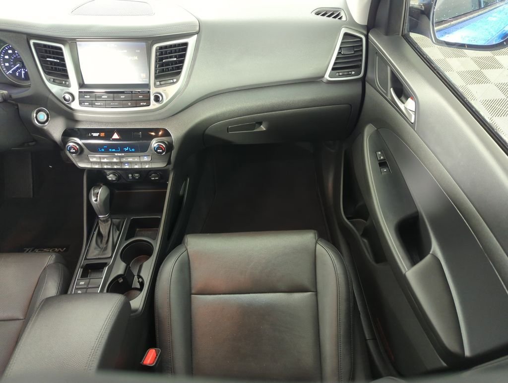 Used 2018 Blue Hyundai SEL Plus image 16