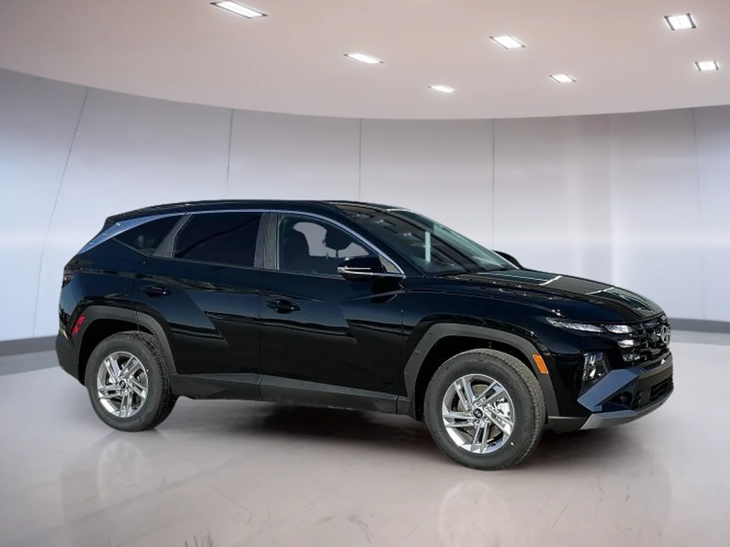 New 2026 Black Hyundai Preferred image 7