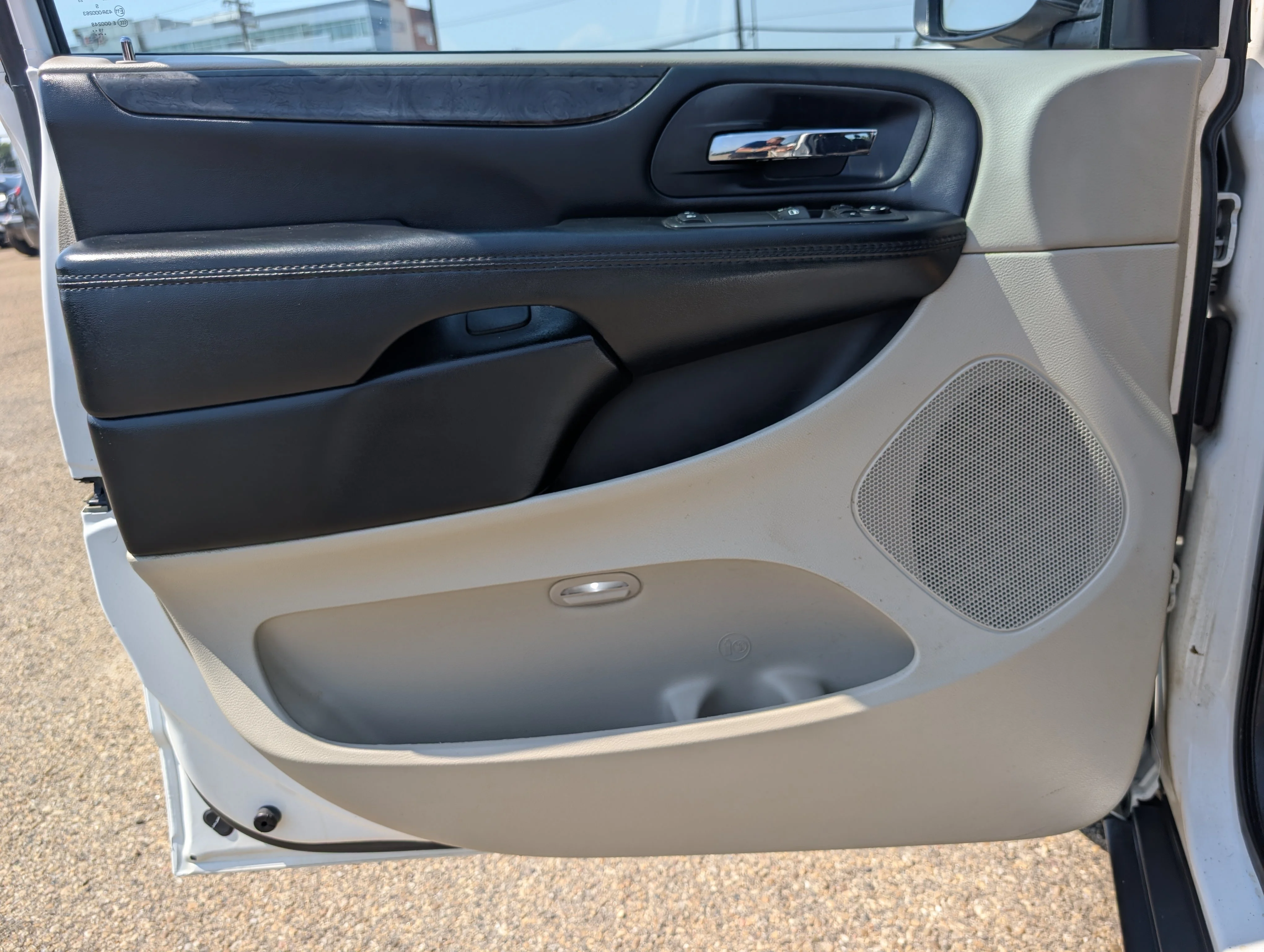 Used 2019 Bright White Dodge Canada Value Package image 16