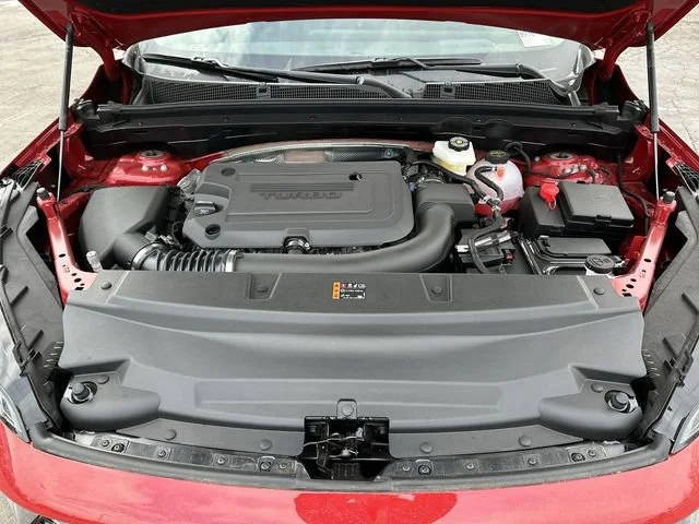 New 2026 Brilliant Red Buick Avenir image 31