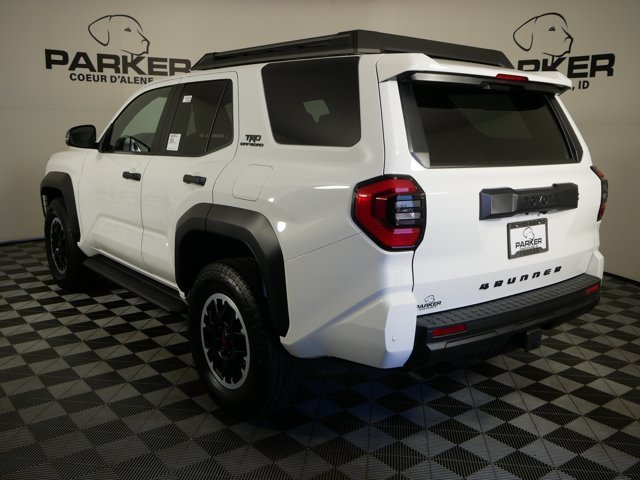 New 2026 Ice Cap Toyota TRD Off-Road image 7