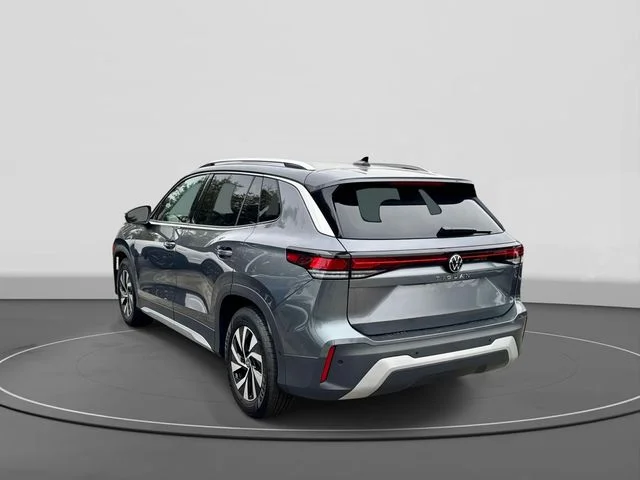 New 2026 Gray Volkswagen 2.0T S image 4