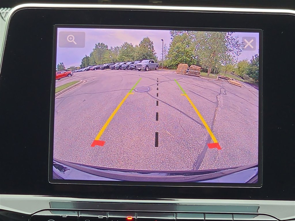 Certified Used 2025 Black Jeep Latitude image 24