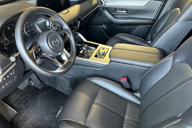 Used 2026 Blue Mazda 3.3 Turbo Preferred image 9